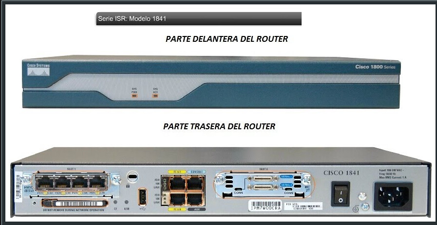 Cómo Configurar un Router Cisco desde Cero